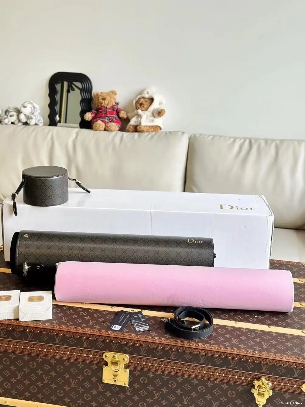CHRISTIAN YOGA MAT 0701